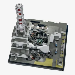 Tschernobyl 26.4.1986 Davor und danach 2 in 1