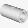 TUBE W/DOUBLE Ø4.85 X 100