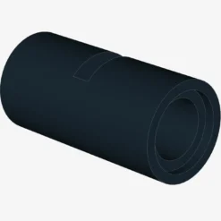 TUBE W/DOUBLE Ø4.85 X 100