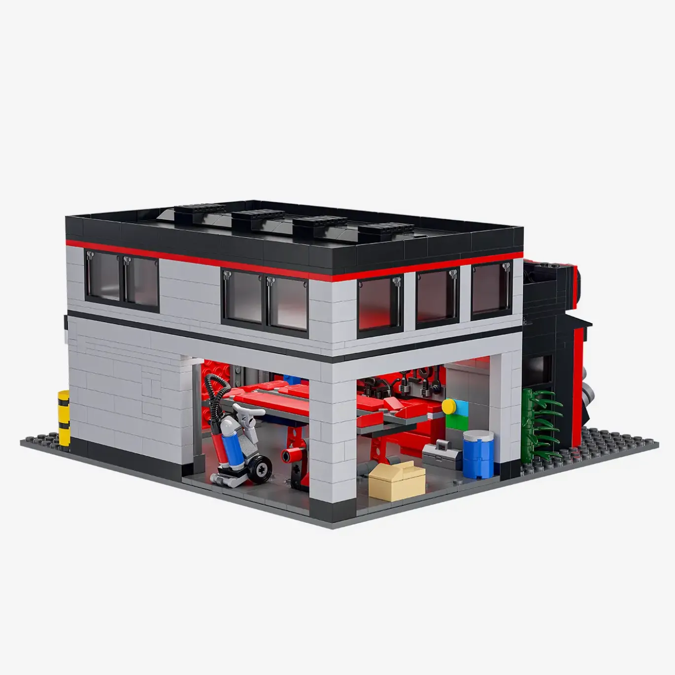 Tuning Garage