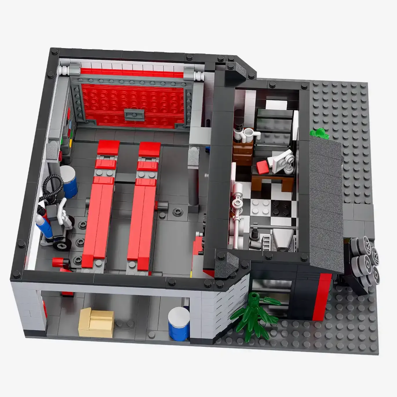 Tuning Garage
