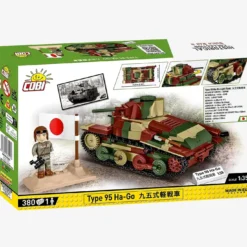 Typ 95 HA-GO Japanischer Panzer