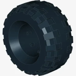 TYRE BALLOON WIDE Ø 37x18 X 10