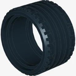 TYRE LOW WIDE Ø37 X 22 X 10