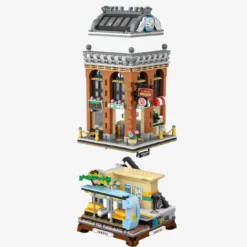 U-Bahn Station (mini blocks)