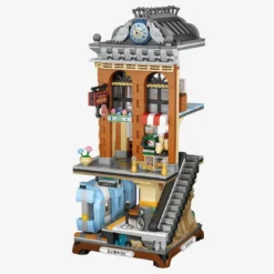 U-Bahn Station (mini blocks)