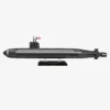U-Boot Sous-Marin SNLE