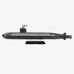 U-Boot Sous-Marin SNLE