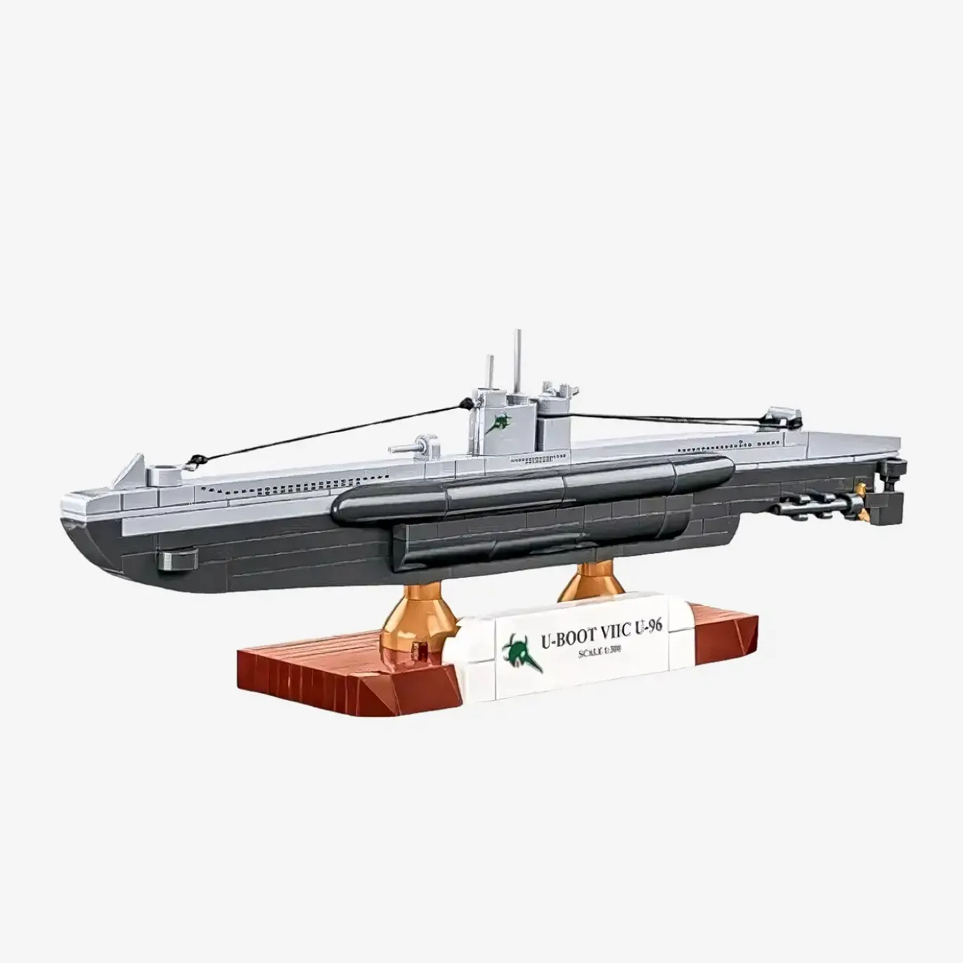 U-Boot VIIC U-96