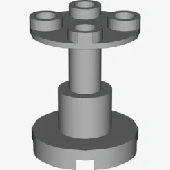 UNDERCARRIAGE 2X2X2 X 50