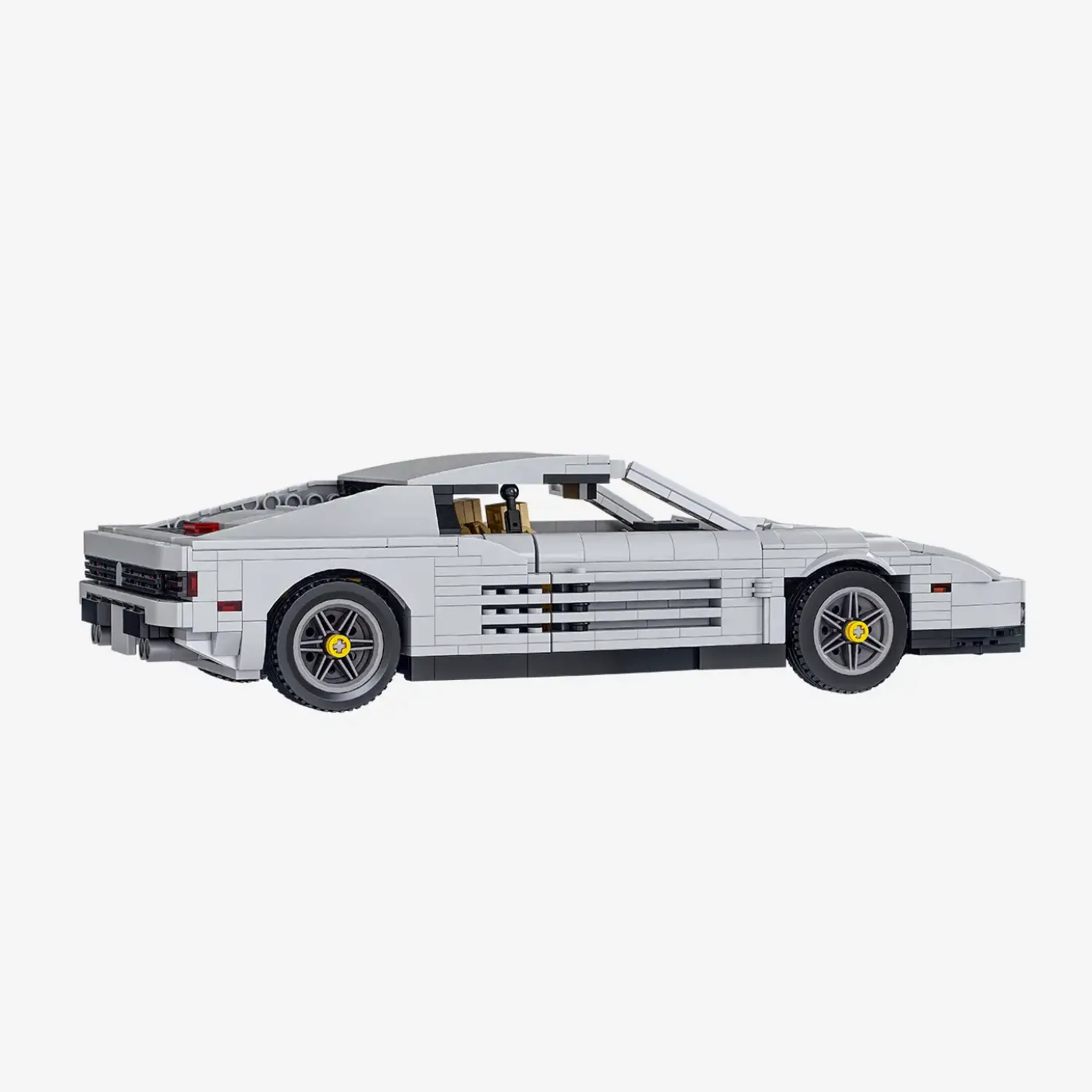 Undercover- Sportcoupé