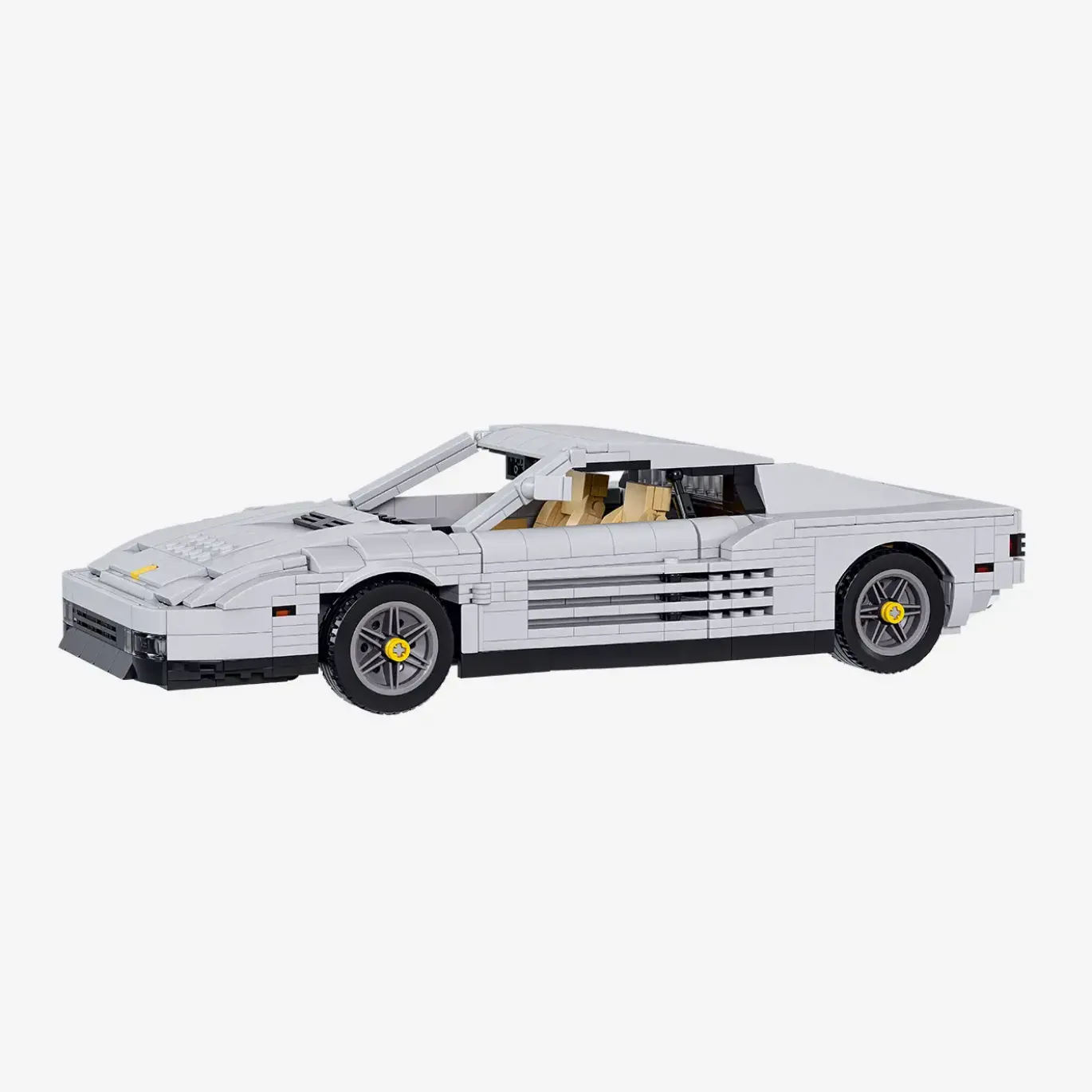 Undercover- Sportcoupé