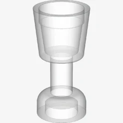 Utensil Goblet X 200