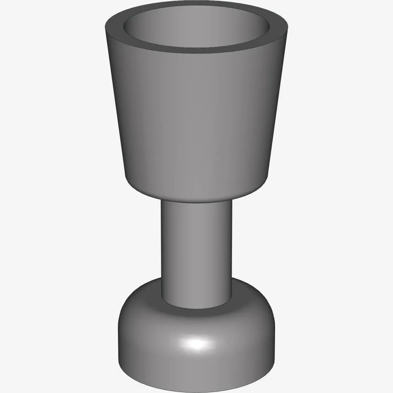 Utensil Goblet X 200