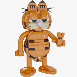 Verfressener Kater
