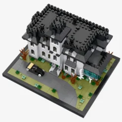 Villa der Gruselfamilie