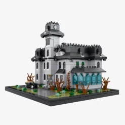 Villa der Gruselfamilie