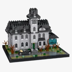 Villa der Gruselfamilie