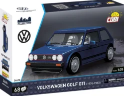 Volkswagen Golf GTI (1976-1983)