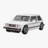 Volkswagen Golf GTI (1976-1983)