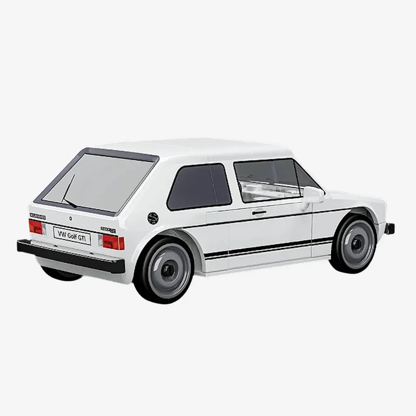 Volkswagen Golf GTI (1976-1983)