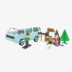 Volkswagen T3 Winter Abenteuer