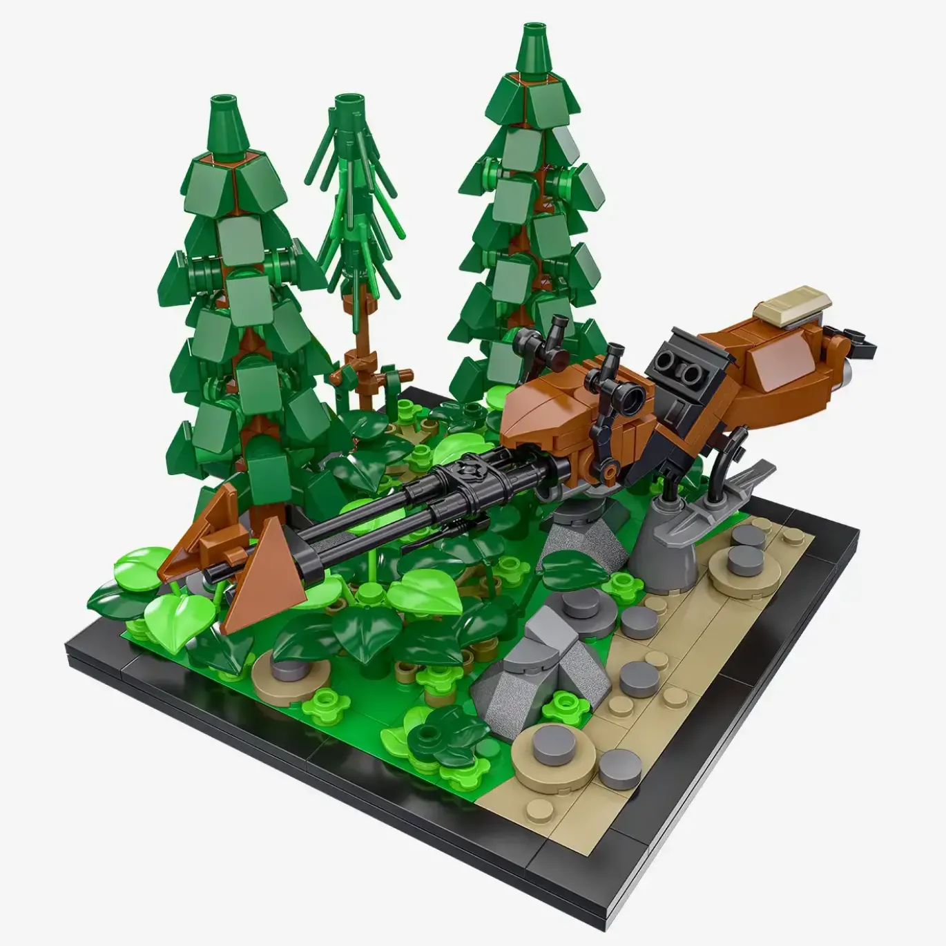 Waldflitzer