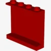 WALL ELEMENT 1X4X3, ABS