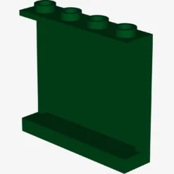 WALL ELEMENT 1X4X3, ABS X 20