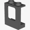 WALL ELEMENT 1X2X2 W. WINDOW X 100