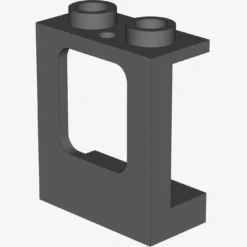 WALL ELEMENT 1X2X2 W. WINDOW X 100
