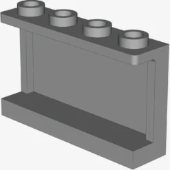 WALL ELEMENT 1X4X2 X 25