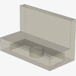 WALL ELEMENT 1X2X1 X 100