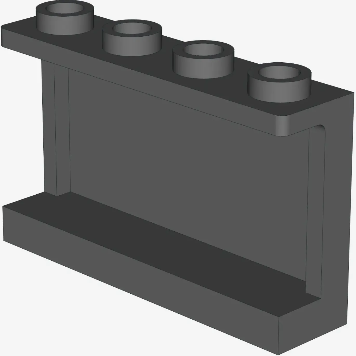 WALL ELEMENT 1X4X2 X 25