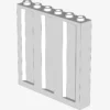 WALL 1X6X5 CONTAINER X 10