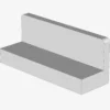 WALL 1X3X1 X 100