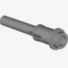 3 w.arch w.knob and shaft ø3.2 X 200