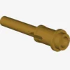 3 w.arch w.knob and shaft ø3.2 X 200