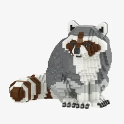 Waschbär