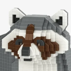 Waschbär