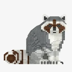 Waschbär