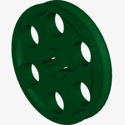 WEDGE-BELT WHEEL Ø24 X 50