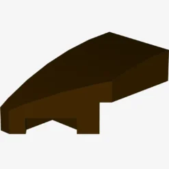 Wedge 2 x 1 with Stud Notch Left X 200