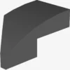 Wedge 2 x 1 with Stud Notch Right X 1200