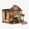 Western: Gold Rush Hotel