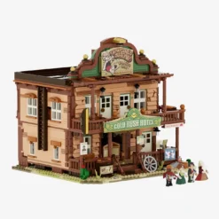 Western: Gold Rush Hotel