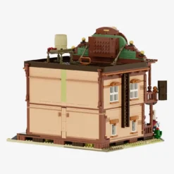 Western: Gold Rush Hotel