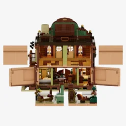 Western: Gold Rush Hotel