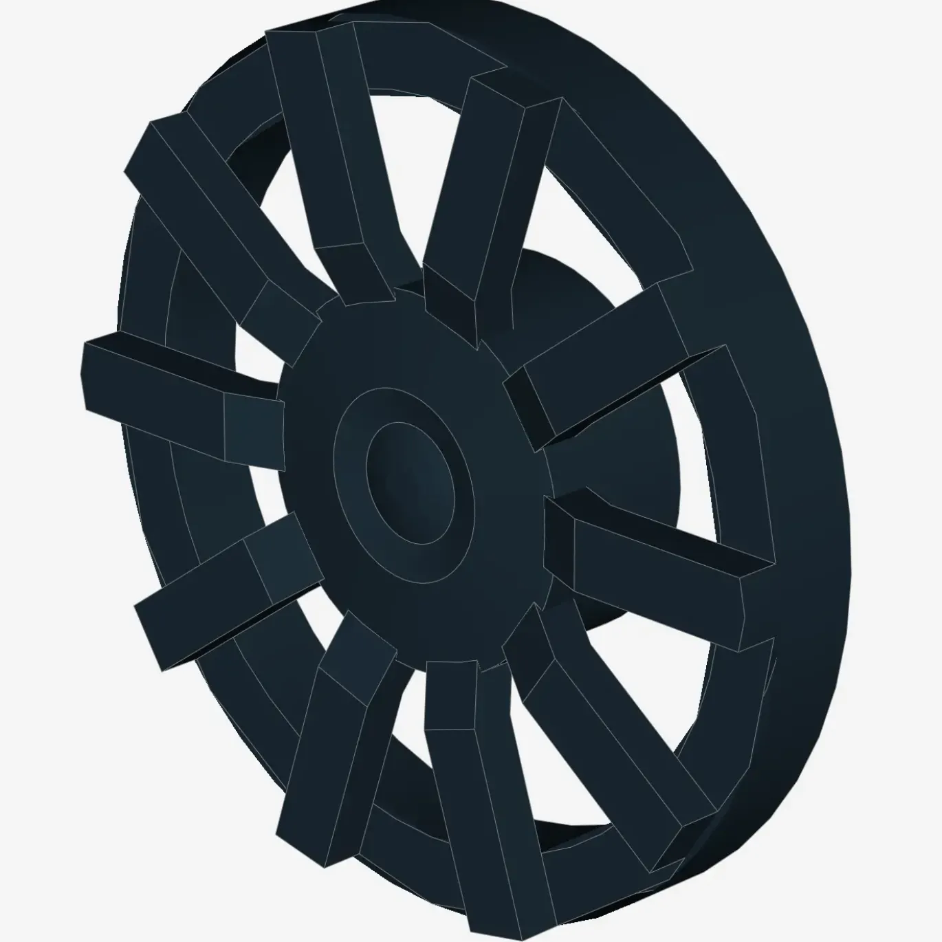 Wheel Cover