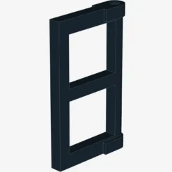WINDOW ½ FOR FRAME 1X4X3 X 100